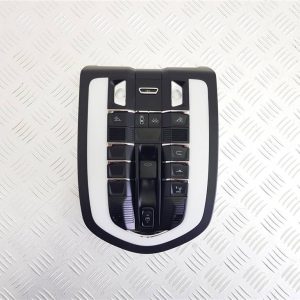 Фонарь салона (плафон) Porsche Macan 1 поколение [рестайлинг] (2018-2024)