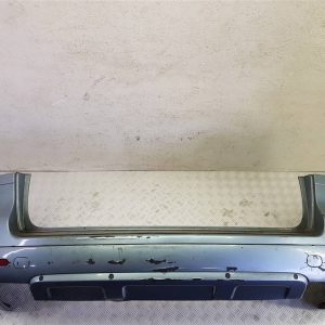 Бампер задний Volkswagen Touareg 1 поколение (2002-2007)