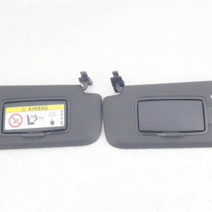 Козырек солнцезащитный Mercedes C W205 4 поколение (2014 - 2018)