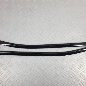 Молдинг стекла лобового Mercedes C W205 4 поколение (2014 - 2018)