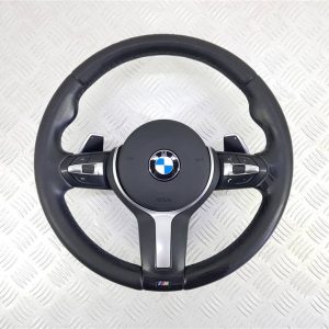 Руль BMW X5 F15 3 (2013 - 2018)