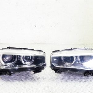 Фара передняя (комплект) BMW X5 F15 3 (2013 - 2018)