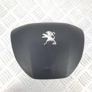 Подушка безопасности водителя Peugeot 2008 1 поколение (2013-2016)