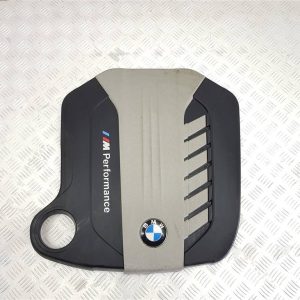 Декоративная крышка двигателя BMW X5 F15 3 (2013 - 2018)