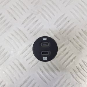 Разъем AUX / USB Porsche Macan 1 поколение [рестайлинг] (2018-2024)