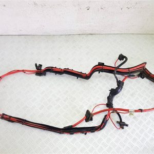 Плюсовой провод аккумулятора BMW X5 F15 3 (2013 - 2018)