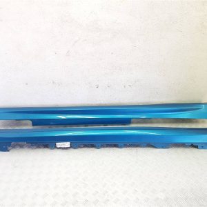 Накладка на порог левая BMW 4 F32/F33/GT F36 1 (2017 - 2020)
