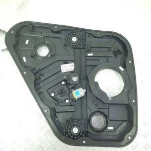 Стеклоподъемник задний левый Hyundai Tucson 3 поколение (TL) [рейстайлинг] (2018-2020)