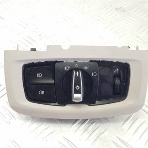 Переключатель света BMW X5 F15 3 (2013 - 2018)