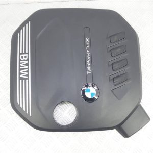 Декоративная крышка двигателя BMW 5 G30/G31 7 [рейстайлинг] (2020-2023)