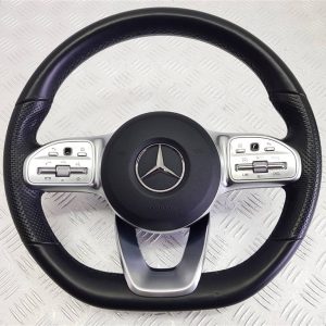 Руль Mercedes GLE W167 2 поколение (2018-2024)