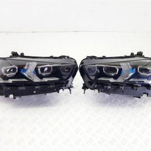 Фара левая BMW X5 G05 4 поколение [рестайлинг] (2023-2024)
