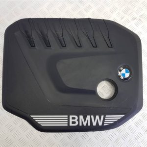 Декоративная крышка двигателя BMW X5 G05 4 поколение [рестайлинг] (2023-2024)