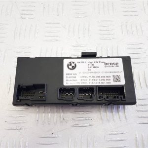 Блок управления крышкой багажника BMW X5 G05 4 поколение [рестайлинг] (2023-2024)