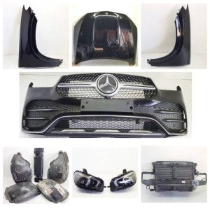 Фара правая Mercedes GLE W167 2 поколение (2018-2024)