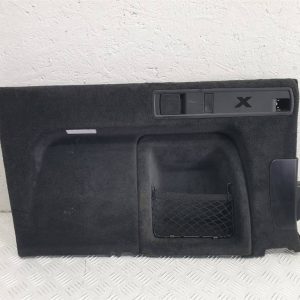 Обшивка багажника BMW X5 G05 4 поколение [рестайлинг] (2023-2024)
