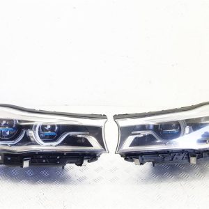 Фара правая BMW 7 G11/G12 6 поколение (2015-2019)