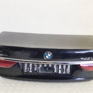 Крышка багажника BMW 7 G11/G12 6 поколение (2015-2019)