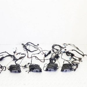 Замок двери передней правой BMW 7 G11/G12 6 поколение (2015-2019)