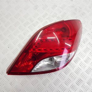 Фонарь задний правый Peugeot 207 1 (2009 - 2013)