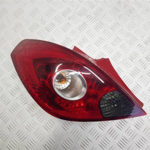 Фонарь задний левый Opel Corsa D D (2003 - 2010)