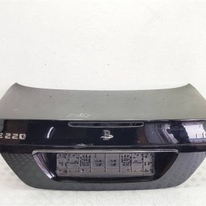 Крышка багажника Mercedes E W211 3 (2002 - 2006)