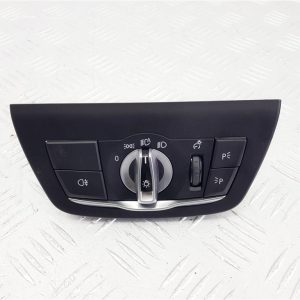 Переключатель света BMW X3 G01 3 поколение [рестайлинг] (2021-2024)