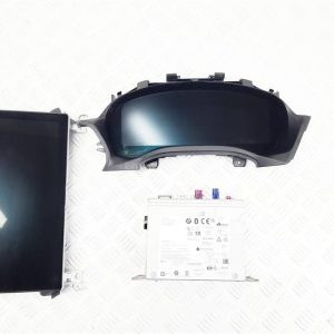 Дисплей BMW X3 G01 3 поколение [рестайлинг] (2021-2024)