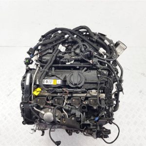 Двигатель BMW X3 G01 3 поколение [рестайлинг] (2021-2024)
