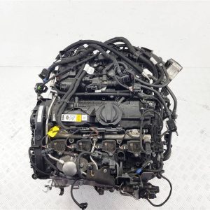 Двигатель BMW X3 G01 3 поколение [рестайлинг] (2021-2024)