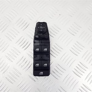 Кнопка стеклоподъемника переднего левого BMW X3 G01 3 поколение [рестайлинг] (2021-2024)