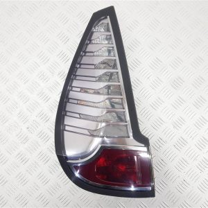 Фонарь задний левый Renault Scenic 3 поколение [2-й рестайлинг] (2013-2016)