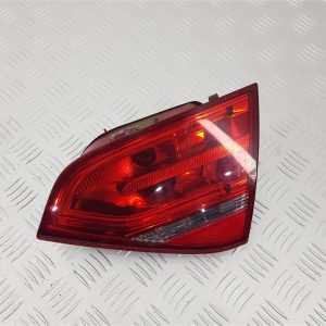 Фонарь крышки багажника правый Audi A3 8P/8PA [2-й рестайлинг] (2008-2013)