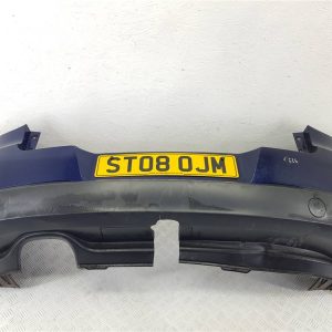 Бампер задний Volkswagen Tiguan 1 поколение (2007-2011)