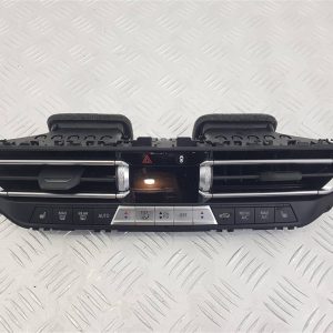 Блок управления печки/климат-контроля BMW 2 F44 1 поколение (2019-2025)