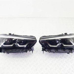 Фара левая BMW X5 G05 4 поколение (2018-2023)