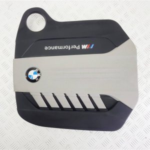 Декоративная крышка двигателя BMW X5 F15 3 (2013 - 2018)
