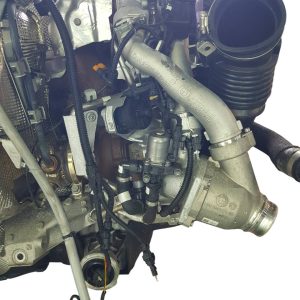 Турбина BMW X5 G05 4 поколение (2018-2023)