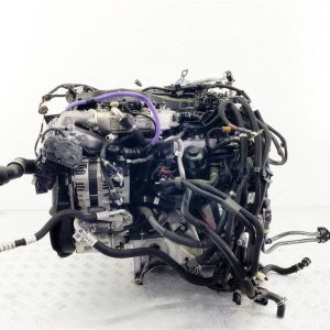 Двигатель BMW X5 G05 4 поколение (2018-2023)