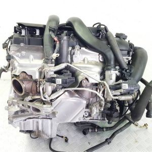 Двигатель BMW M2 F87 F87 [рейстайлинг] (2018-2021)