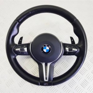 Подушка безопасности водителя BMW M2 F87 F87 [рейстайлинг] (2018-2021)