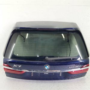 Крышка багажника BMW X7 G07 1 поколение (2018-2025)