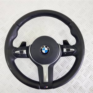 Руль BMW X4 F26 1 поколение (2014-2018)
