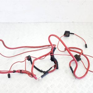 Плюсовой провод аккумулятора BMW X5 F15 3 (2013 - 2018)