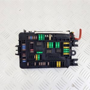 Блок предохранителей BMW X5 F15 3 (2013 - 2018)