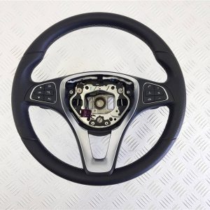 Руль Mercedes V W447 3 поколение [рестайлинг] (W447) (2019-2023)