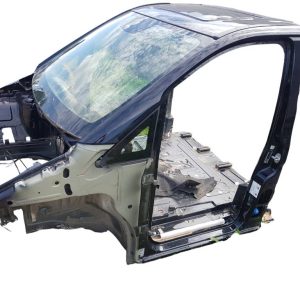 Стойка кузовная центральная левая Mercedes V W447 3 поколение [рестайлинг] (W447) (2019-2023)
