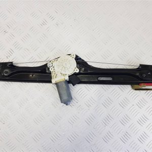 Стеклоподъемник задний правый BMW X5 F15 3 (2013 - 2018)