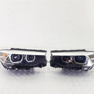 Фара левая BMW 5 G30/G31 7 (2016 - 2020)