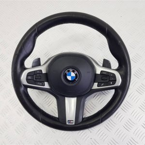 Подушка безопасности водителя BMW 5 G30/G31 7 (2016 - 2020)